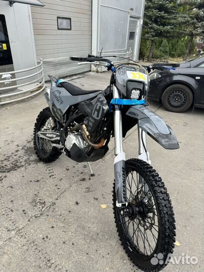 Avantis Enduro 250 48мм KKE 172FMM