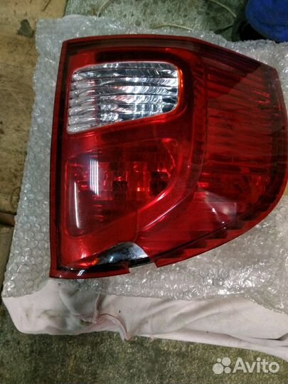 Фонарь задний нижний правый Hover H3