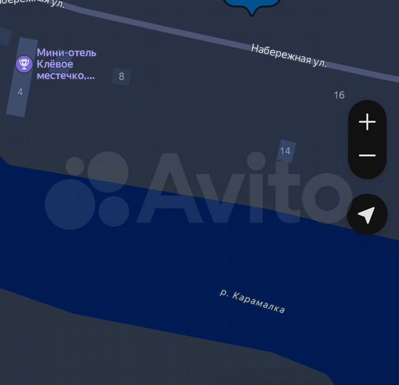 Участок 29 сот. (ИЖС)
