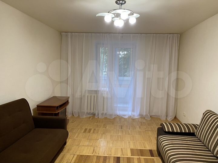 2-к. квартира, 46 м², 2/9 эт.