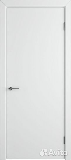 Двери межкомнатные Stockholm VFD