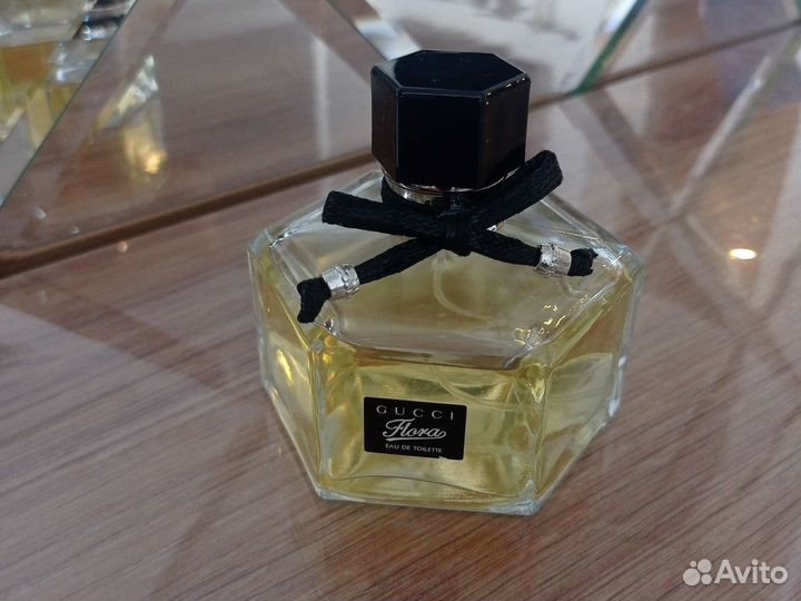 Духи женские gucci flora