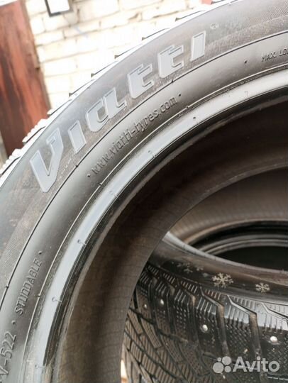 Viatti Brina Nordico V-522 215/55 R17