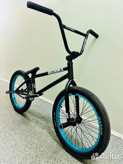 Трюковой велосипед bmx
