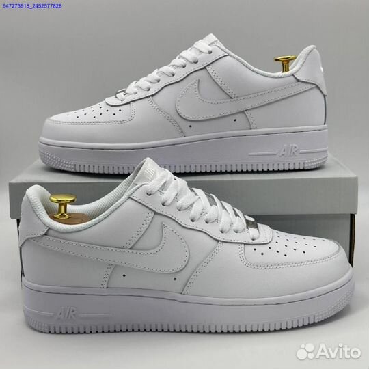 Кроссовки nike air force 1 Премиум (Арт.11222)