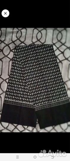 Кашне мужское