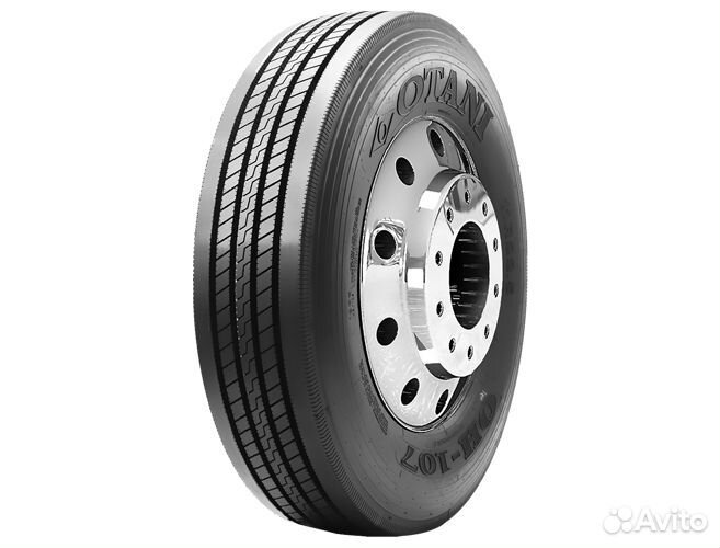 Шина 315/70R22.5 156/150L otani OH-107 18PR M+S 3P