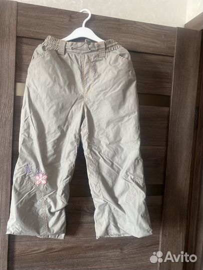 Брюи болоньевые без размер 122 kiko