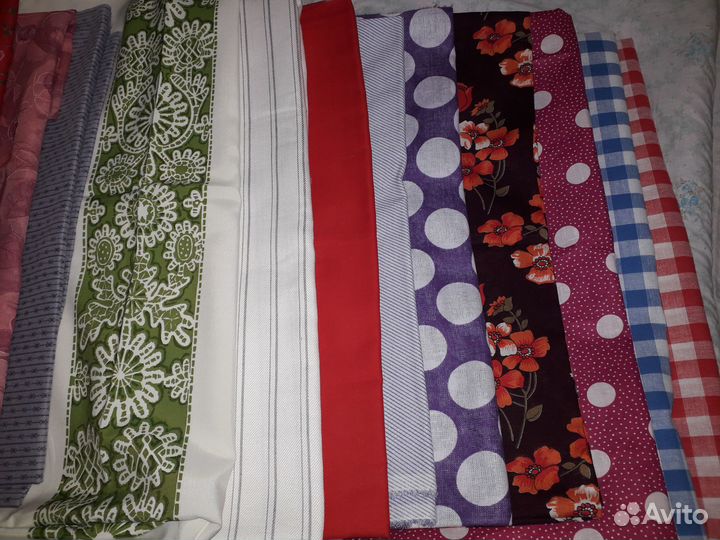 Отрез ткани СССР