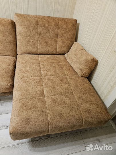 Угловой диван бу