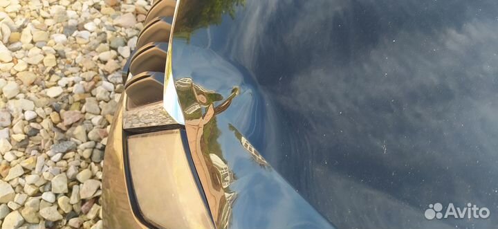 Капот skoda octavia a7 рестайлинг