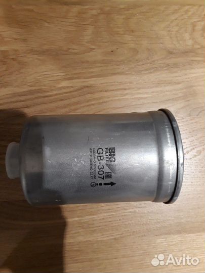 Фильтр топливный газ под гайки