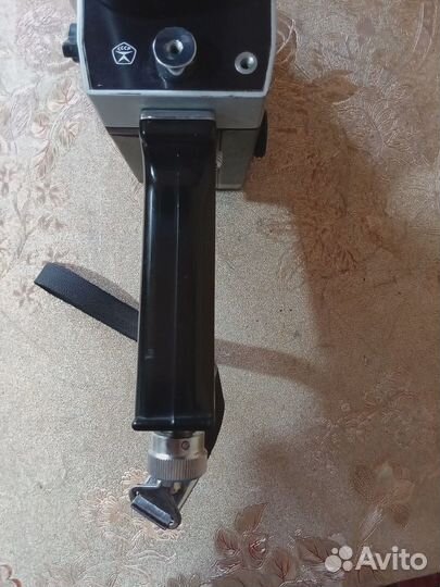 Камера СССР