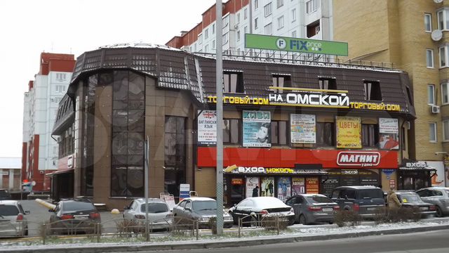 Торговое помещение, 9 м²