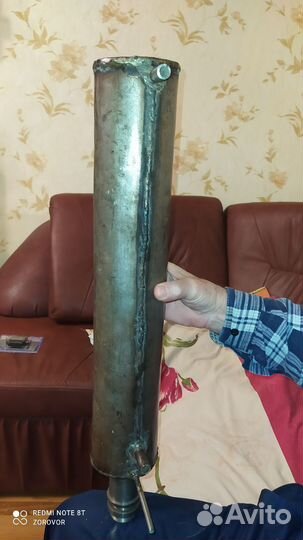 Деталь для дистилятора