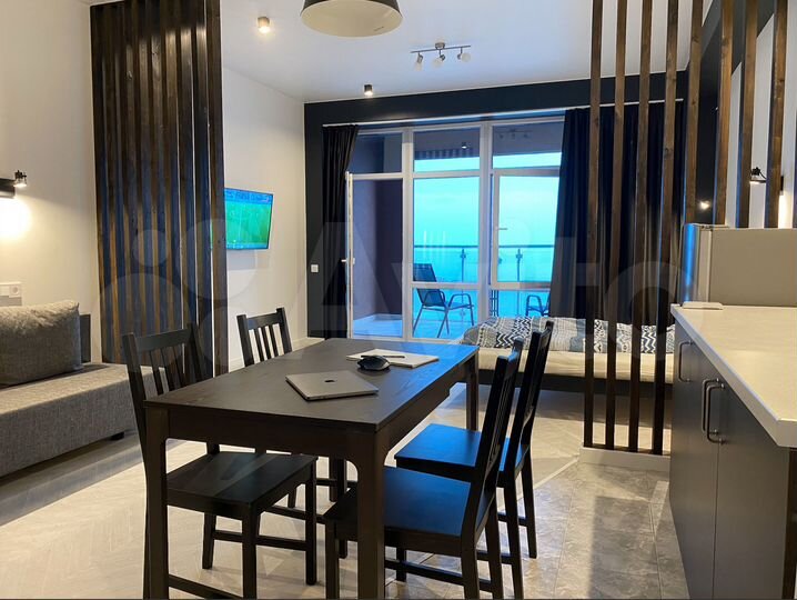 Квартира-студия, 35 м², 2/8 эт.