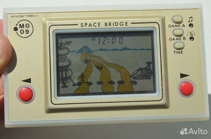 Электроника Space Bridge MG09
