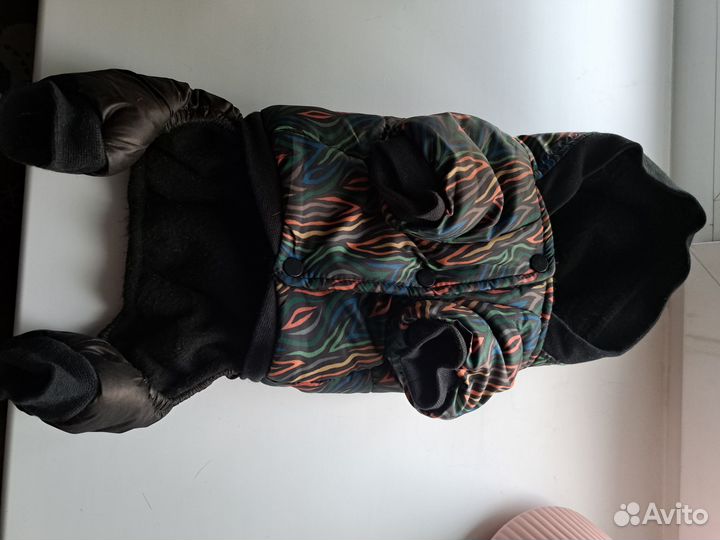 Одежда на маленькую собаку