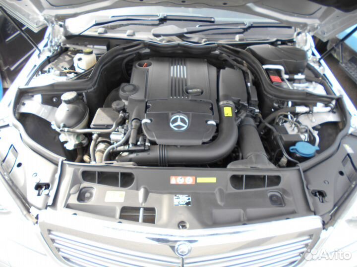 Запчасти Mercedes W204 C 204 Мерседес разборка