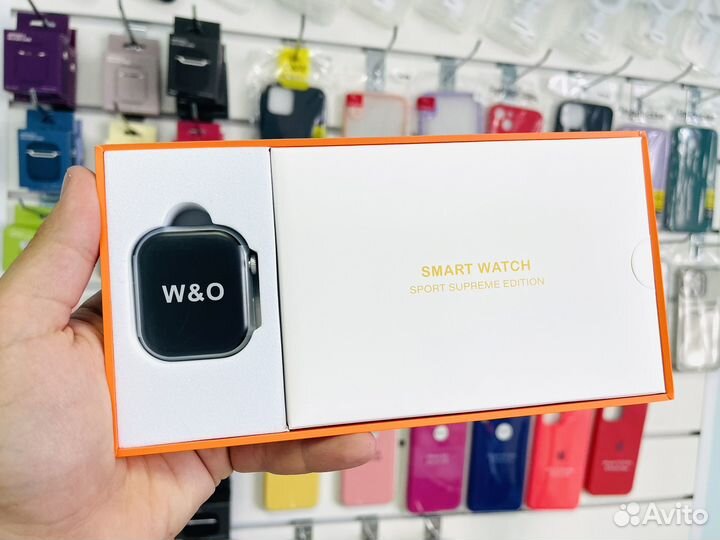 SMART watch X9 pro 2