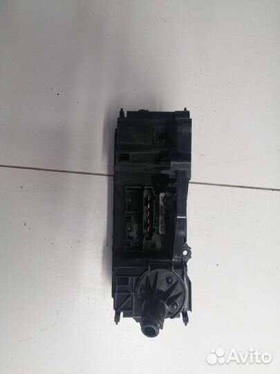 Блок управления отопителем Jetta (NF) VI(2010–2014