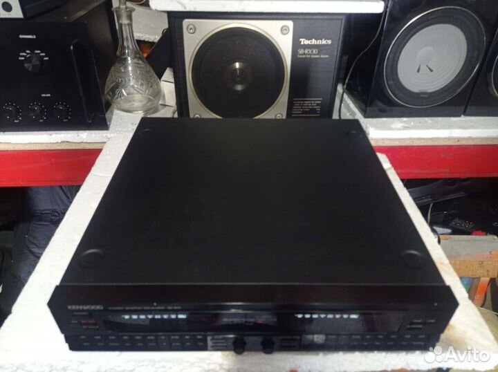 Эквалайзер Kenwood GE-810