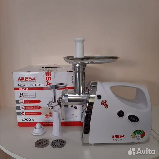 Мясорубка Aresa AR-2101
