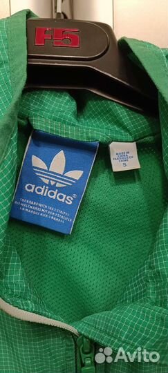 Ветровка Adidas originals