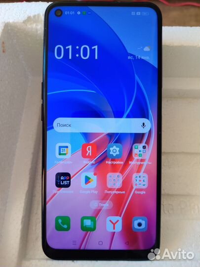 OPPO A55, 4/64 ГБ