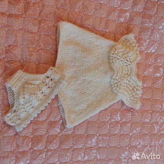 Одежда для куклы #одеждадлякукол #подарокдлядевочк