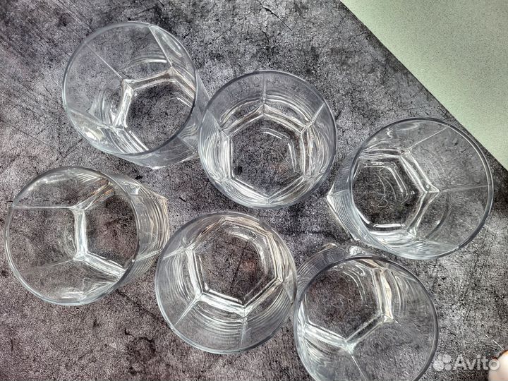 Стаканы для виски