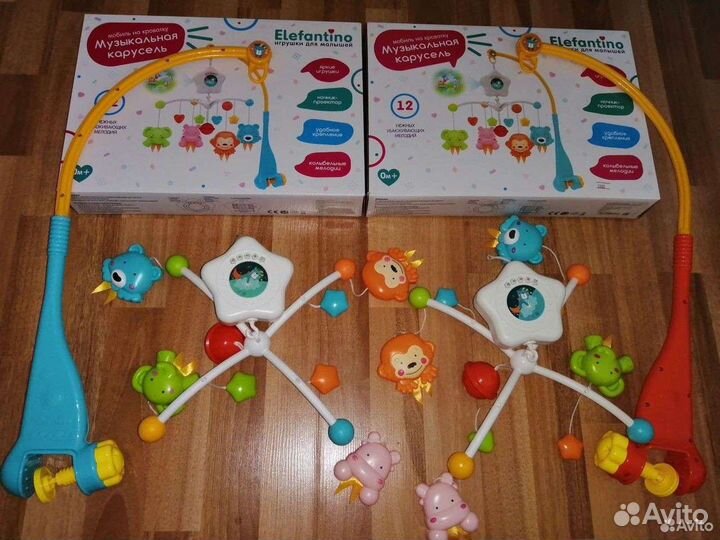 Мобиль для малыша