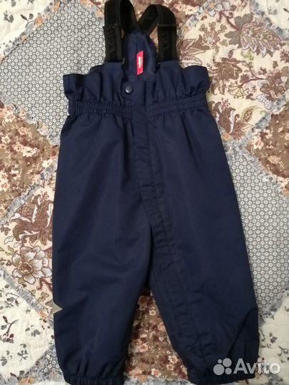 Костюм демисезонный