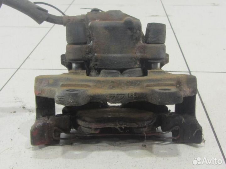 Суппорт передний левый