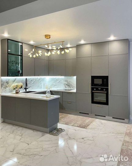 Изготовление кухни на заказ