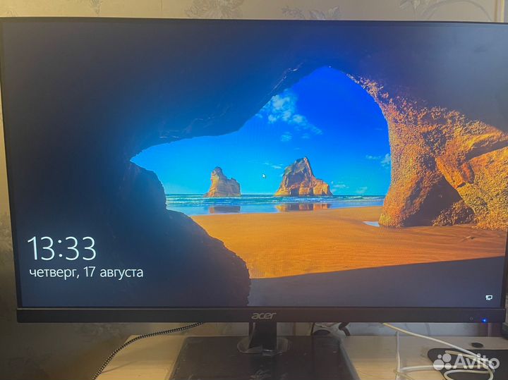 Игрвоой Монитор acer 24