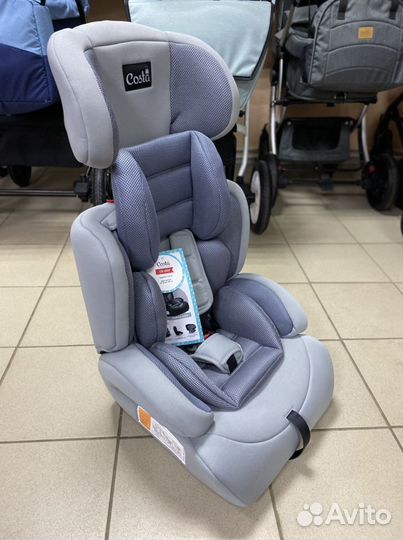 Детское автокресло 9-36кг