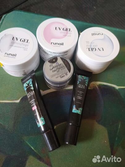 Все для маникюра/ набор