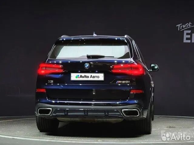 BMW X5 4.4 AT, 2024, 30 029 км