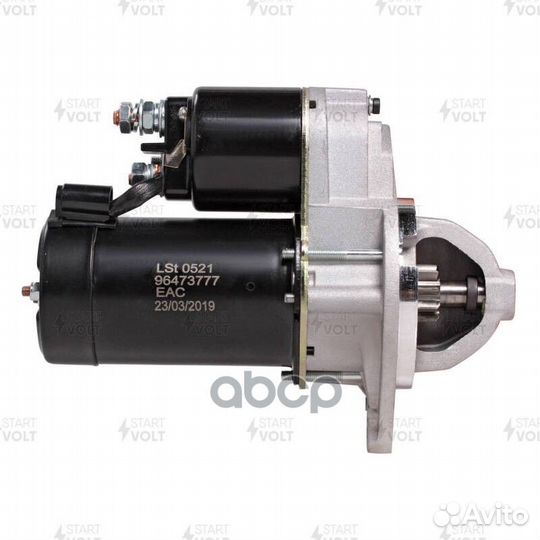 Стартер chevrolet/opel epica 2.0I/2.5I/captiva