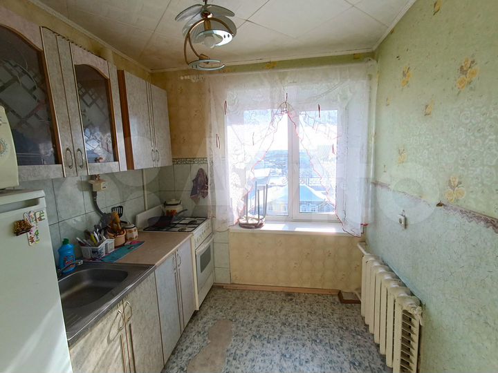 1-к. квартира, 31,5 м², 5/5 эт.