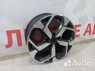 Диск литой Kia Sportage 4 R17