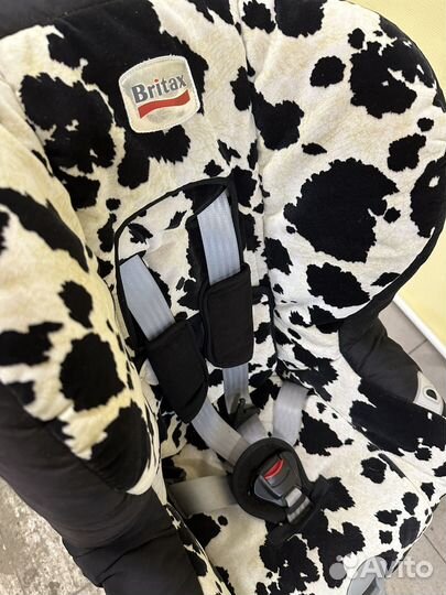 Детское автокресло Britax Romer 0-18кг