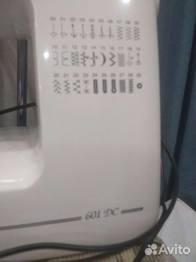 Швейная машина Janome