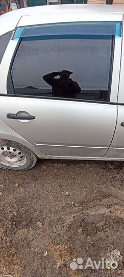 Дверь задняя Гранта