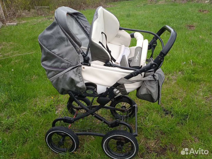 Коляска zippy 2 в 1