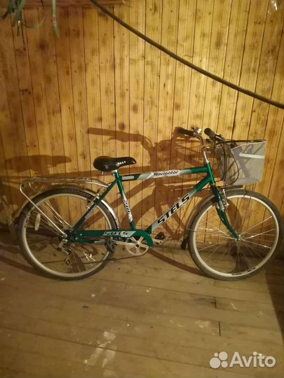 Продам велосипед 7 скоростей