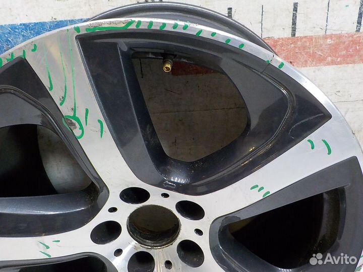 Б/У Б/У Диск колесный 19