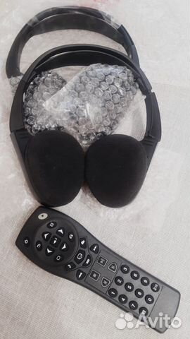 Наушники беспроводные для Cadillac Escalade