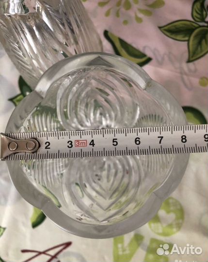 Ваза для цветов СССР